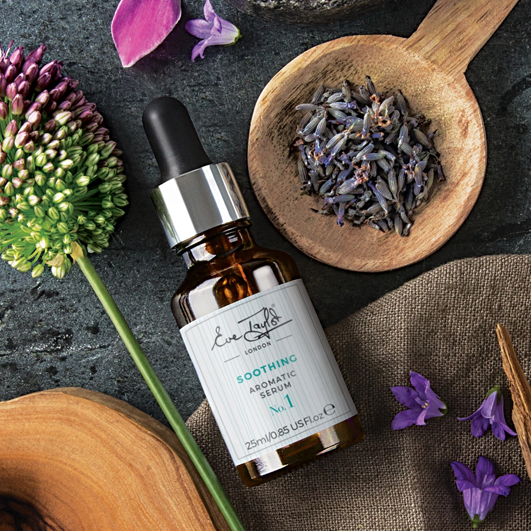 Eve Taylor products available in salon